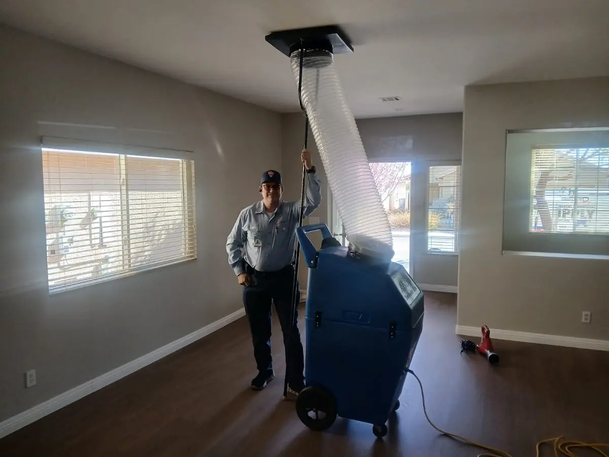 Professional Emergency HVAC Repair work inside a Brunswick home